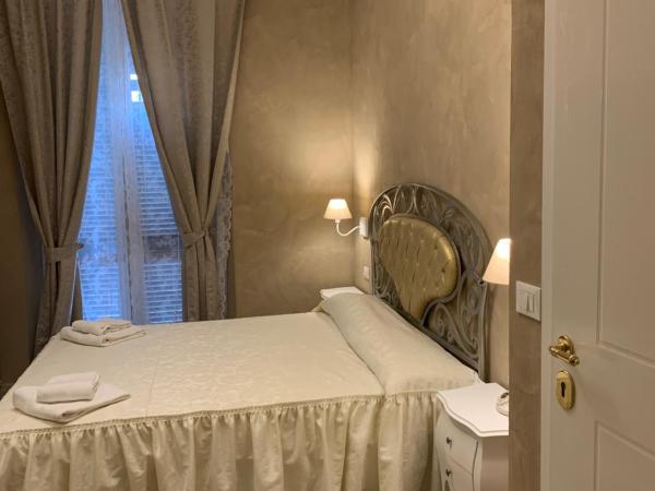 Boutique Hotel Calais Milano : photo 5 de la chambre chambre double ou lits jumeaux Économique 