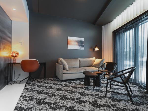 Design Hotel Levi : photo 7 de la chambre suite deluxe avec lit king-size