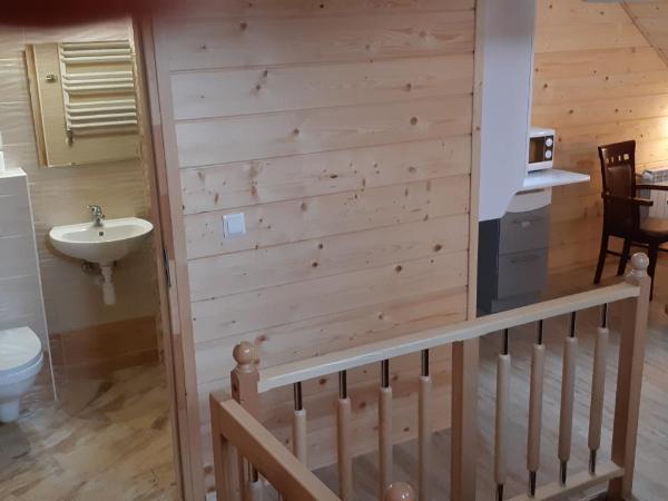 Apartamenty i pokoje gościnne Nowita : photo 3 de la chambre suite junior