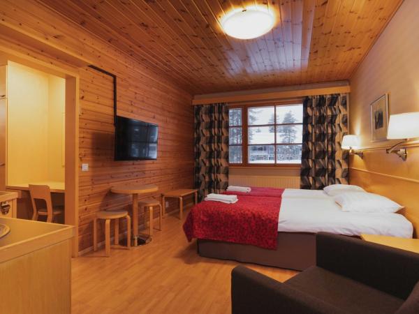 Levi Hotel Spa : photo 4 de la chambre chambre familiale (2 adultes et 2 enfants)