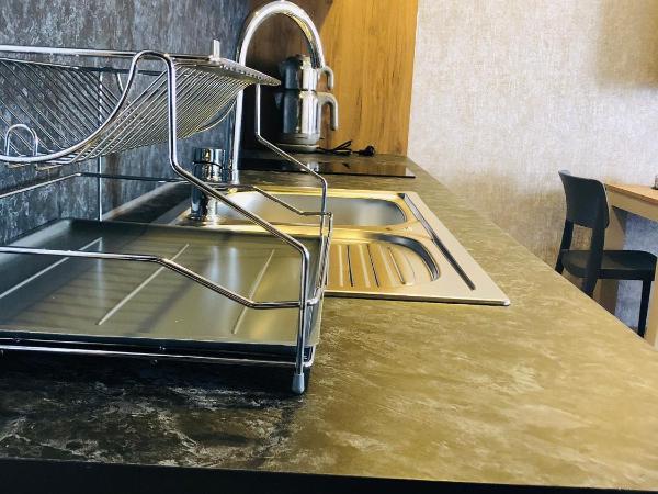 Golden World Suite Hotel : photo 9 de la chambre suite junior