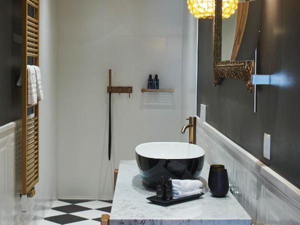 Art Hotel Riposo : photo 3 de la chambre suite familiale