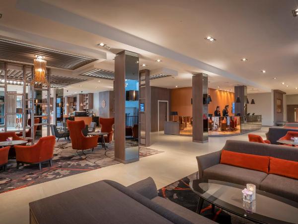 Clayton Hotel Charlemont : photo 3 de la chambre chambre double de luxe 