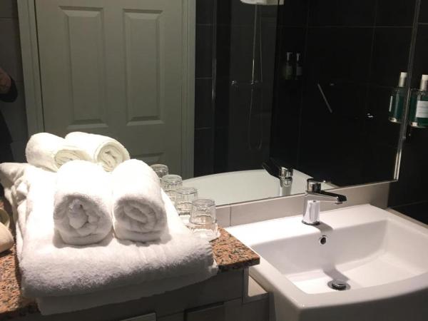 Belvedere Hotel, Dublin City Centre : photo 1 de la chambre chambre double