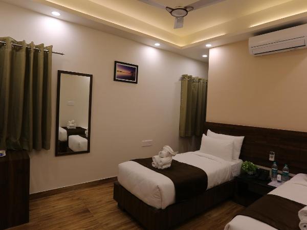 The Ventura Grand Hotel : photo 8 de la chambre chambre lits jumeaux deluxe