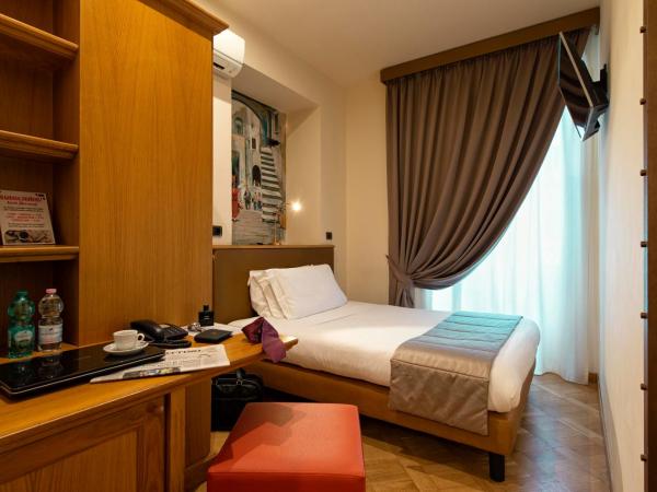 Grand Hotel Europa & Restaurant : photo 2 de la chambre chambre simple