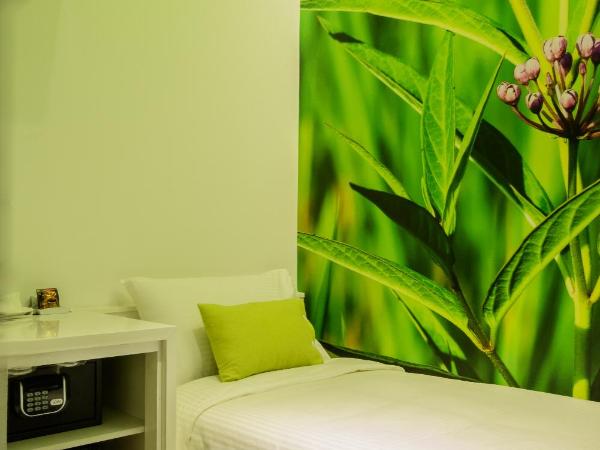 J8 Hotel : photo 1 de la chambre chambre simple standard