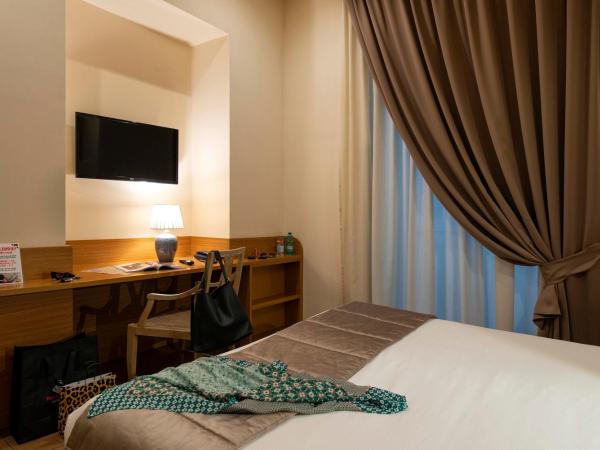 Grand Hotel Europa & Restaurant : photo 2 de la chambre chambre double ou lits jumeaux