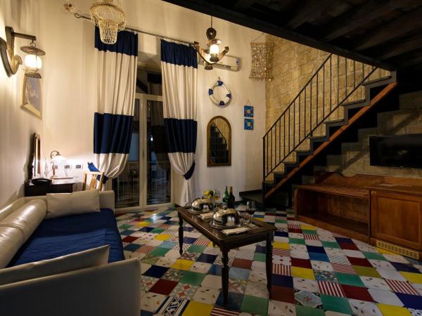 Grand Hotel Europa & Restaurant : photo 6 de la chambre suite junior en duplex