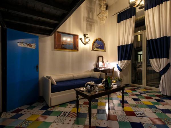 Grand Hotel Europa & Restaurant : photo 5 de la chambre suite junior en duplex