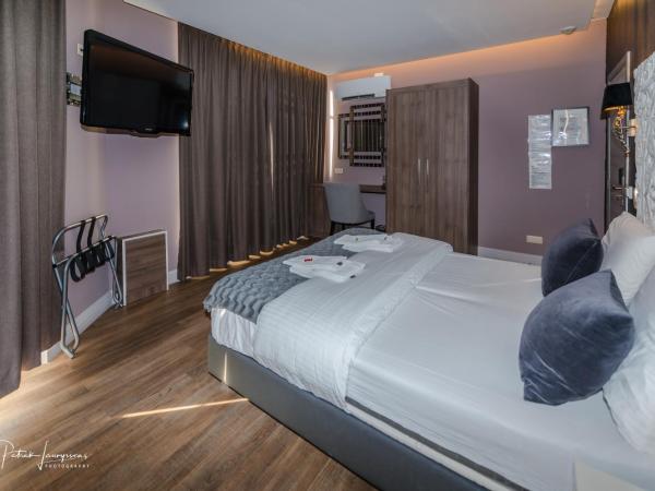 Dock 29 : photo 2 de la chambre chambre double deluxe avec baignoire