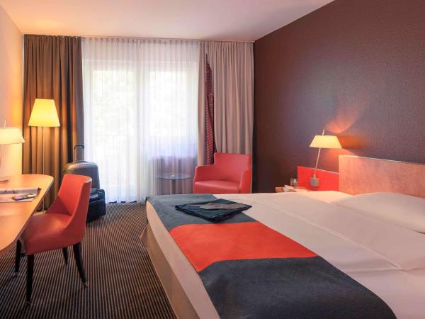 Mercure Residenz Frankfurt Messe : photo 2 de la chambre chambre double standard - vue sur ville