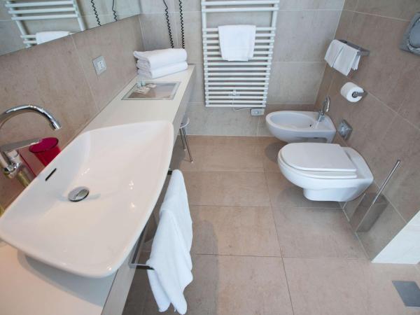 Best Western Plus Net Tower Hotel Padova : photo 2 de la chambre chambre lit king-size supérieure