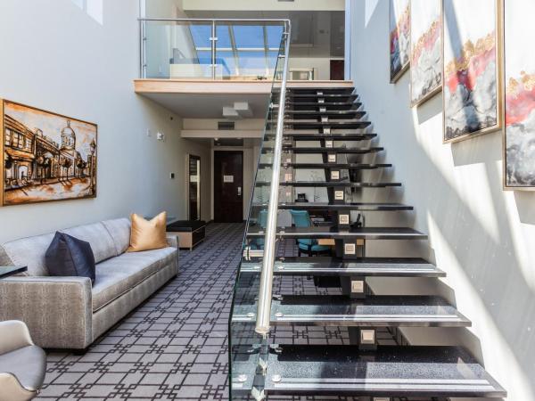 Le Mount Stephen : photo 5 de la chambre suite loft sky avec terrasse