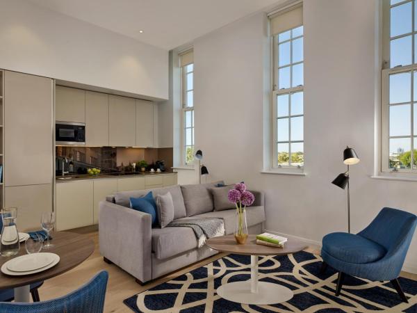 Citadines Islington London : photo 4 de la chambre appartement deluxe