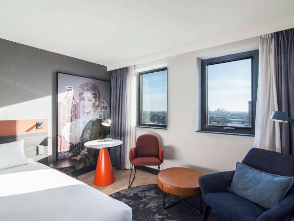 Mercure Amsterdam City Hotel : photo 4 de la chambre chambre lits jumeaux privilège