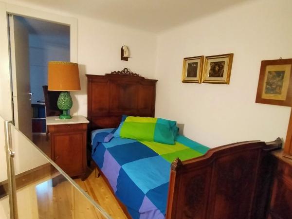 Bolognino B&B : photo 6 de la chambre chambre double ou lits jumeaux avec salle de bains privative