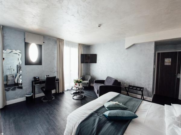 Amirauté : photo 2 de la chambre chambre double deluxe