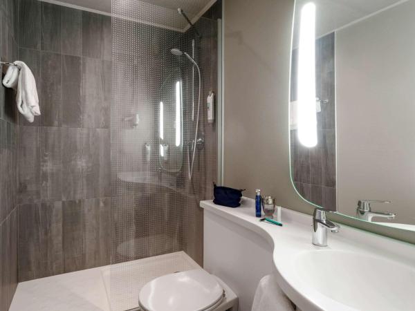 ibis Genève Centre Gare : photo 8 de la chambre chambre lits jumeaux standard