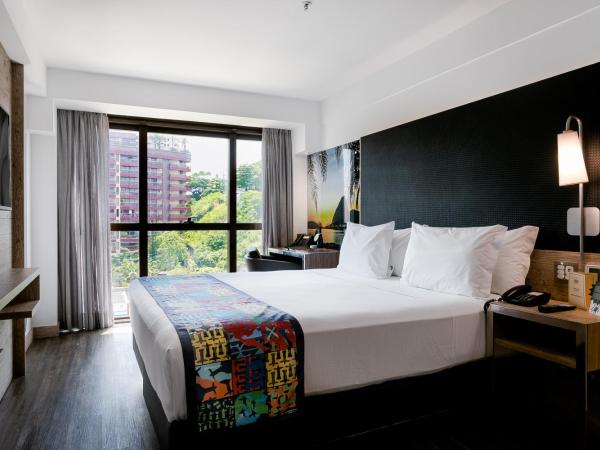 Arena Ipanema Hotel : photo 1 de la chambre chambre double deluxe
