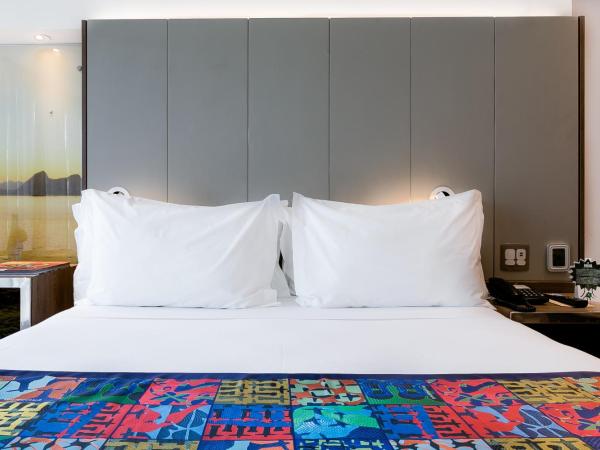 Arena Ipanema Hotel : photo 2 de la chambre chambre double standard
