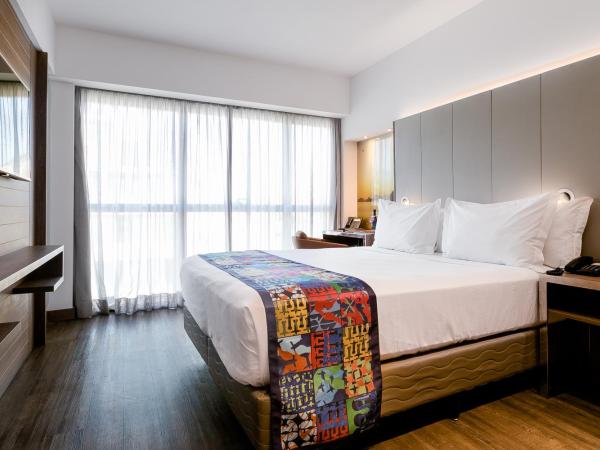 Arena Ipanema Hotel : photo 1 de la chambre chambre double standard