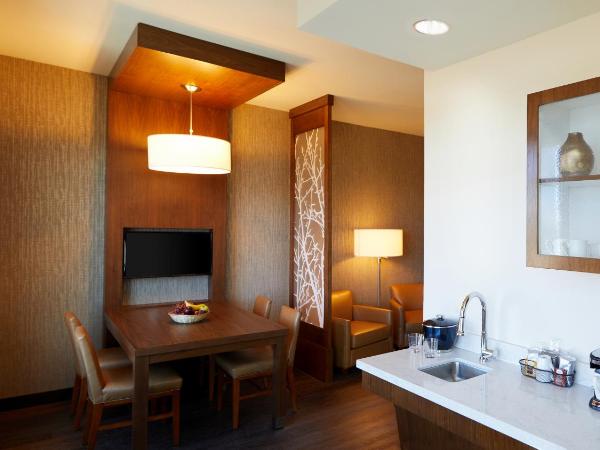 Hyatt Place Las Vegas at Silverton Village : photo 3 de la chambre suite 1 chambre lit king-size avec canapé-lit