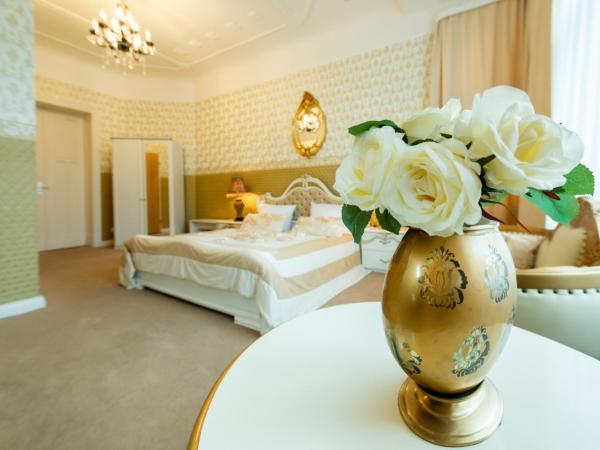 Hotel Pension Dahlem : photo 10 de la chambre chambre double