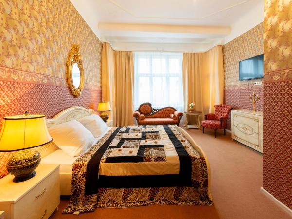 Hotel Pension Dahlem : photo 6 de la chambre chambre double