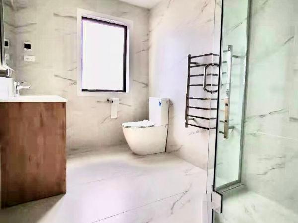 Flat Bush Private Ensuite : photo 3 de la chambre chambre double avec salle de bains privative