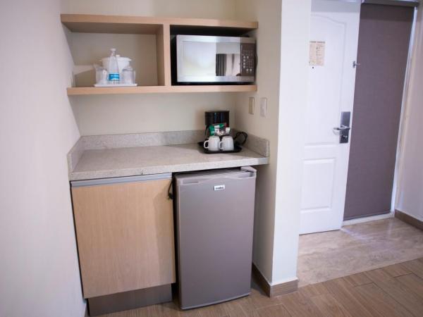 Best Western PLUS Monterrey Colón : photo 6 de la chambre chambre lit king-size avec kitchenette - non-fumeurs