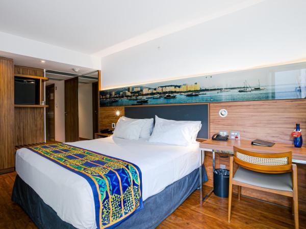 Arena Leme Hotel : photo 4 de la chambre chambre double de luxe plus