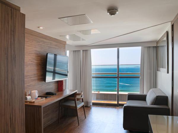 Arena Leme Hotel : photo 3 de la chambre suite - vue sur mer