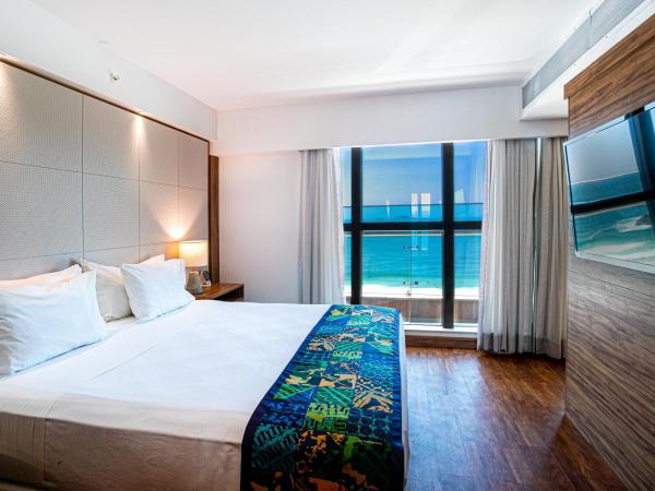 Arena Leme Hotel : photo 1 de la chambre suite - vue sur mer