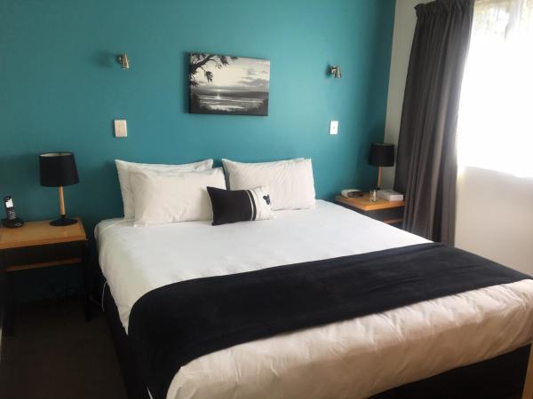 FYFFE on Riccarton : photo 2 de la chambre suite 2 chambres avec baignoire spa