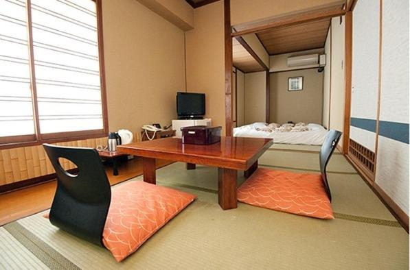 Hotel Edoya : photo 4 de la chambre chambre lits jumeaux deluxe de style japonais