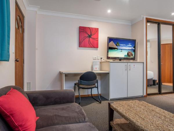 Aspley Carsel Motor Inn : photo 5 de la chambre suite exécutive spa