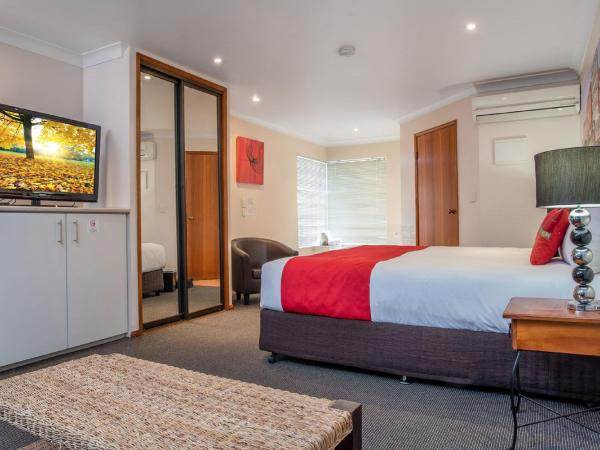 Aspley Carsel Motor Inn : photo 3 de la chambre suite exécutive spa