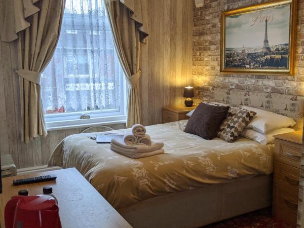 The New Guilderoy Hotel : photo 4 de la chambre chambre familiale (2 adultes et 2 enfants)