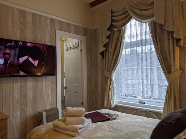 The New Guilderoy Hotel : photo 6 de la chambre chambre familiale (2 adultes et 2 enfants)