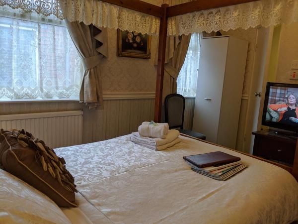 The New Guilderoy Hotel : photo 5 de la chambre chambre double