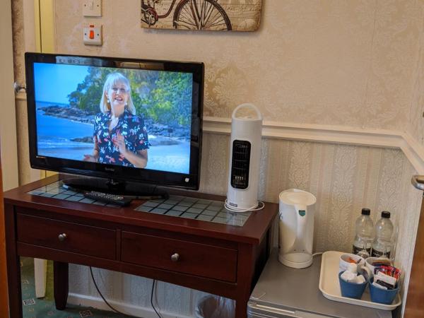 The New Guilderoy Hotel : photo 6 de la chambre chambre double