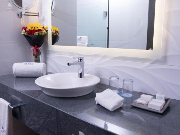 Hotel Ronda Minerva : photo 4 de la chambre suite supérieure lit king-size