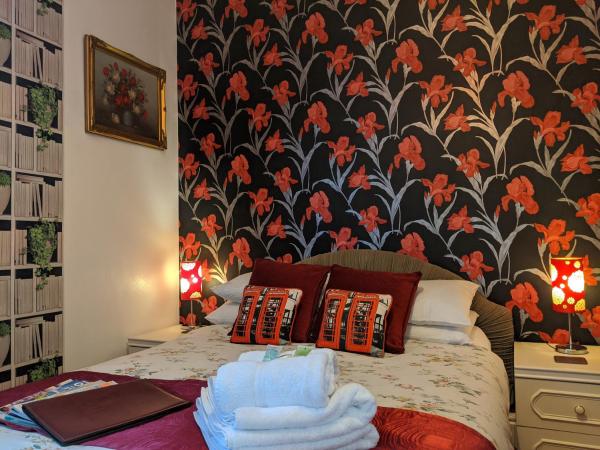 The New Guilderoy Hotel : photo 3 de la chambre petite chambre double