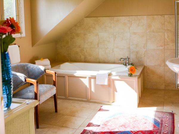 Dashwood Manor Seaside Bed & Breakfast : photo 5 de la chambre hébergement somerset