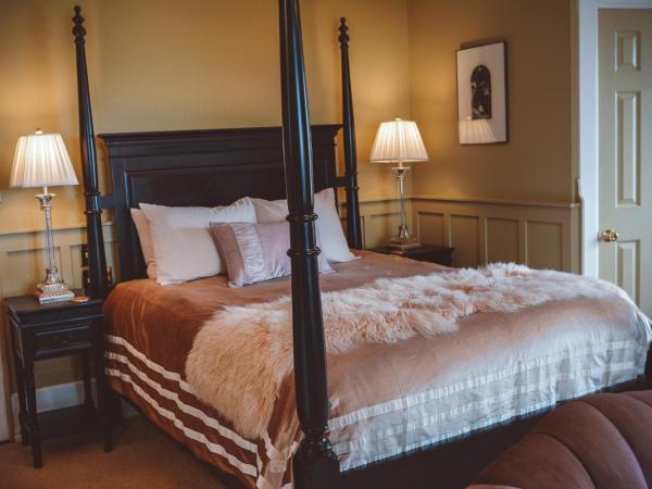 Dashwood Manor Seaside Bed & Breakfast : photo 7 de la chambre hébergement cambridge