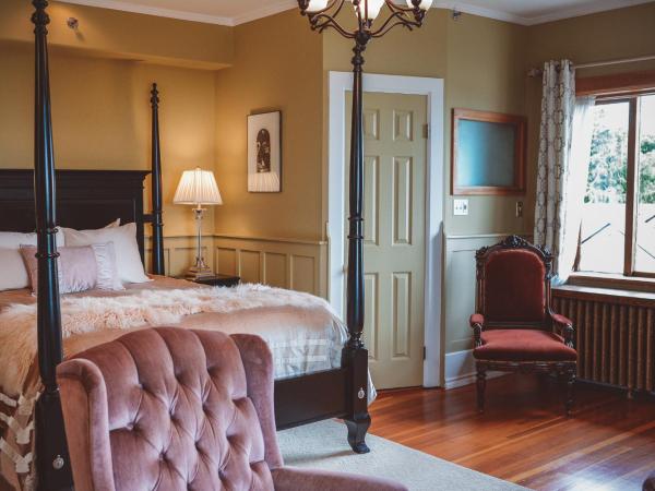 Dashwood Manor Seaside Bed & Breakfast : photo 8 de la chambre hébergement cambridge