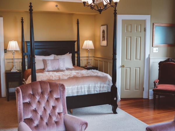 Dashwood Manor Seaside Bed & Breakfast : photo 3 de la chambre hébergement cambridge