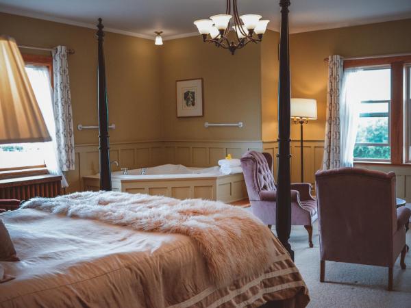 Dashwood Manor Seaside Bed & Breakfast : photo 4 de la chambre hébergement cambridge