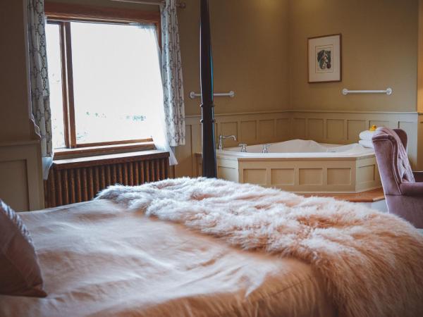 Dashwood Manor Seaside Bed & Breakfast : photo 6 de la chambre hébergement cambridge